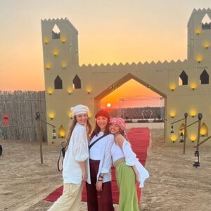 Desert Safari in Abu Dhabi