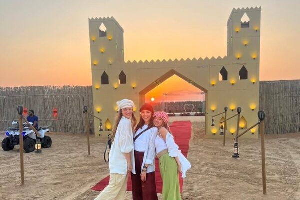 Desert Safari in Abu Dhabi
