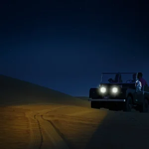Stars on Demand: Mobile Astronomy Experience