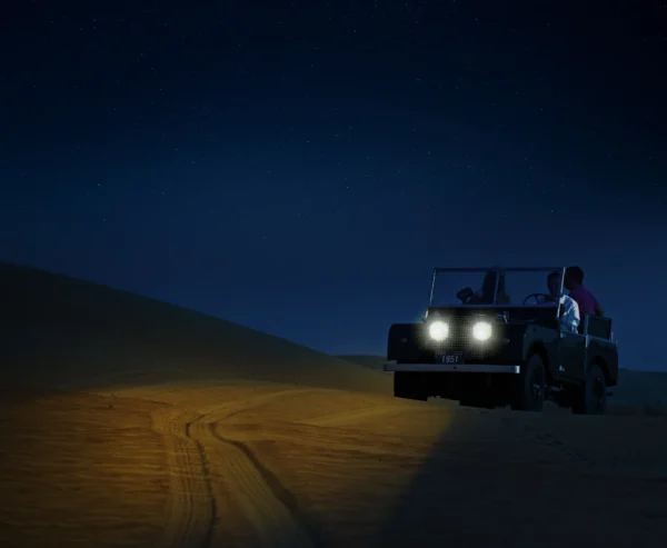 Stars on Demand: Mobile Astronomy Experience