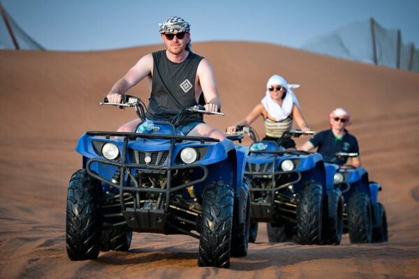 Dune Buggy Tour