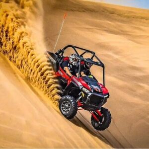Luxury Dusky Desert Safari