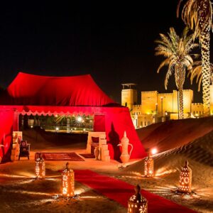 Exclusive Private Dubai Desert Safari & BBQ