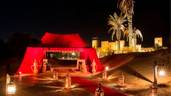 Exclusive Private Dubai Desert Safari & BBQ